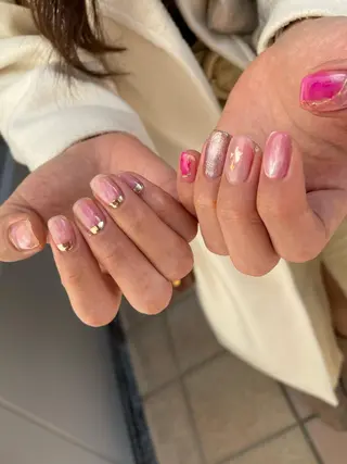 ネイル 🌕akuri🌖 nuance/専門のネイルデザイン
