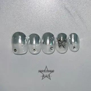 メンズ ネイル ★HOSHINO NAIL★新宿店のネイルデザイン