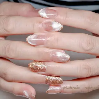 ネイル ネイルサロン極美堂　 秦野店のネイルデザイン