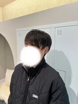 メンズ 木原 海斗のヘアスタイル