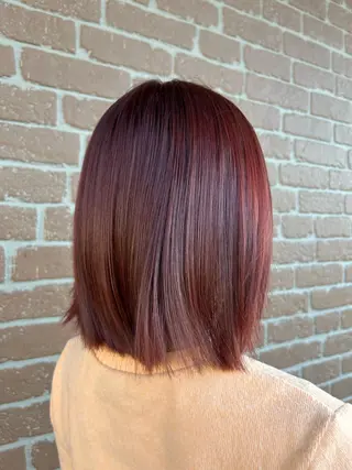 ミディアム 🖤Cinci / マイ🩶のヘアスタイル