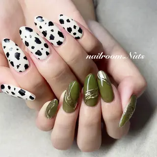 ネイル nailsalon Nutsのネイルデザイン