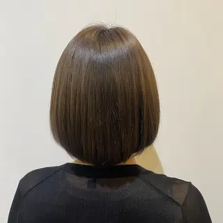 ショート Beauty Consultant 10C所属・10C Yumeのヘアスタイル