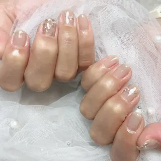 ネイル San＆Lily madokaのネイルデザイン