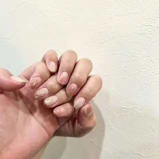 ネイル ネイリスト Yuriaのネイルデザイン