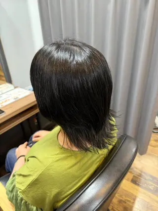 カラー TELA HAIR 小田急相模原店【テーラヘアー】所属・梨本 二葉のヘアスタイル