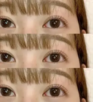 マツエク・マツパ felice BEAUTYの眉毛・アイブロウイメージ