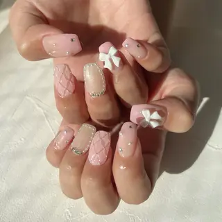 ネイル 川端 京香のネイルデザイン