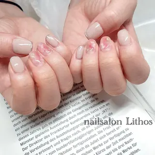 ネイル nailsalon Lithos所属・nailsalon Recontreのネイルデザイン