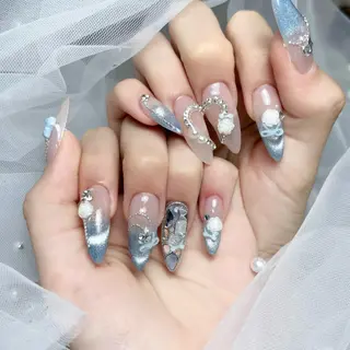 ネイル mimo*lash阪本店所属・mimo*lash 🎀sakura🎀のマツエク・マツパデザイン