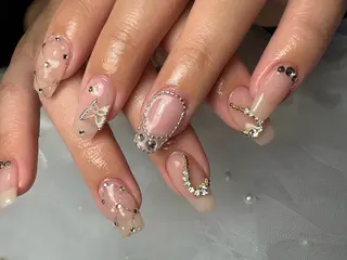 ネイル salon de Belleのネイルデザイン