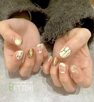 ネイル BETTISH. KUMIKO☺︎︎のネイルデザイン