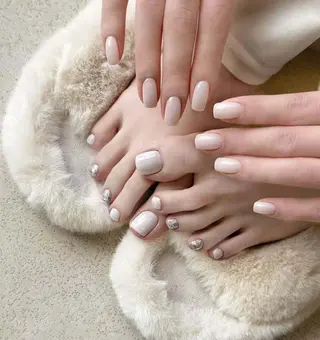 ネイル BabyYouMi ねねのネイルデザイン