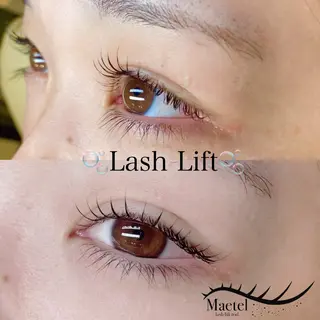 マツエク・マツパ who…🫧 YUKA🧸ིྀのマツエク・マツパデザイン