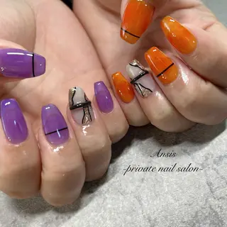 ネイル na kaのネイルデザイン