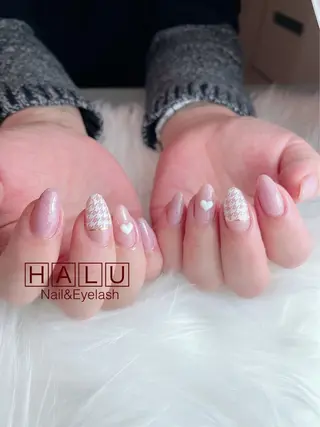 ネイル HALU ハルのネイルデザイン