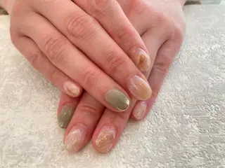 ネイル Lisa’s Salonのネイルデザイン