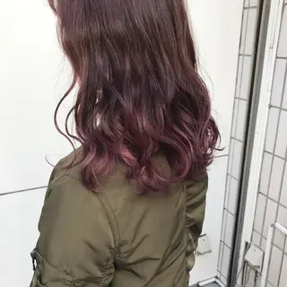 カラー chic.🍋 Kirariのヘアスタイル