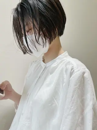 ショート 美容室Violet所属・伊藤 ひかりのヘアスタイル