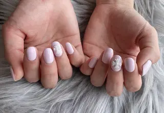 ネイル BLANCEnail所属・BLANCnail yuuのネイルデザイン