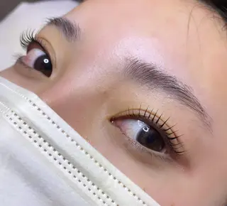 マツエク・マツパ まつ毛/眉毛/WAX 🌱半個室サロン結のマツエク・マツパデザイン