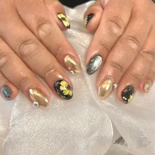 ネイル kagei rinaのネイルデザイン