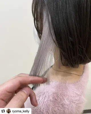 💖kellys green💖のヘアスタイル