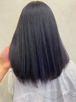 Misaki ║ツヤカラーのヘアスタイル