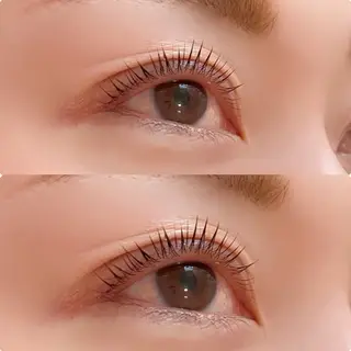 マツエク・マツパ Lupines Asahi🔆のマツエク・マツパデザイン