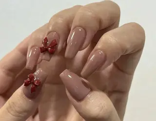 ネイル moomi nail スカルプ専門のネイルデザイン