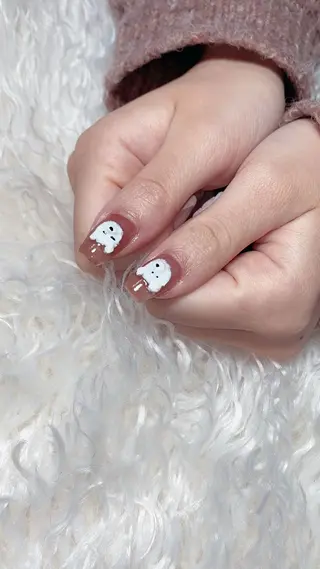 ネイル n o q r m. n a c h iのネイルデザイン