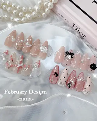 ネイル Lumil.nail所属・Lumil.nail ななのネイルデザイン