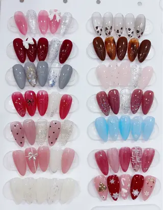 ネイル YK Beauty Salonのマツエク・マツパデザイン