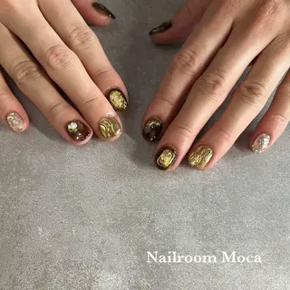 ネイル Nailroom Mocaのネイルデザイン