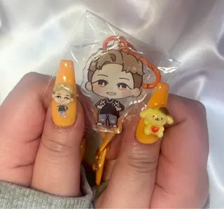 ネイル Ashliy大宮☆ アシュリーのネイルデザイン