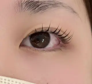 マツエク・マツパ Belle所属・Belle 京橋店 吉本のマツエク・マツパデザイン