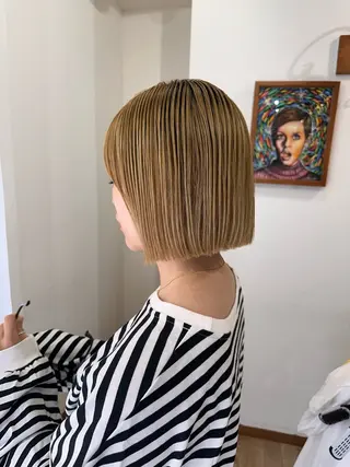 ショート ✨やわらかヘア✨ ✂️杉浦優仁のヘアスタイル