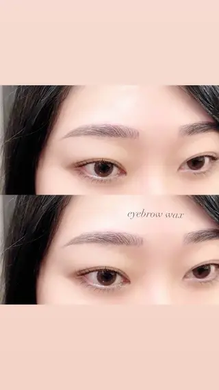 アイブロウ OLIVIA EBISU榊原🌙のマツエク・マツパデザイン