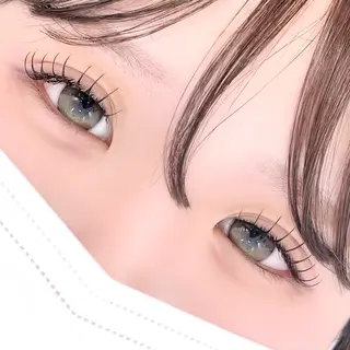 マツエク・マツパ R BEAUTY MARINAのマツエク・マツパデザイン