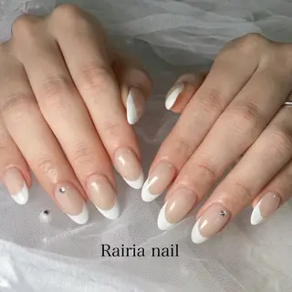 ネイル Rairia nail&eyelash 小岩店所属・Rairianail MIYUのネイルデザイン