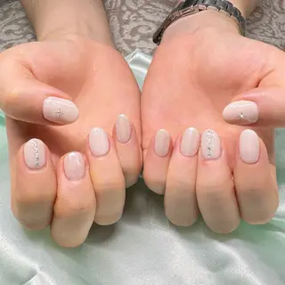 ネイル フリーネイリスト michiのネイルデザイン