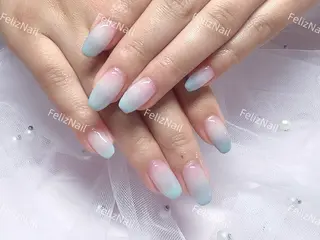 ネイル ユキカ （ネイリスト）のネイルデザイン