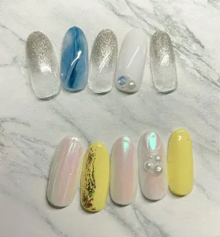 ネイル 〜 R〜 プライベートサロンのネイルデザイン