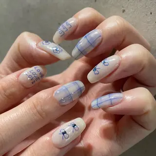 ネイル emi 🧸のネイルデザイン