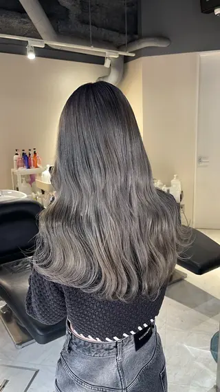 ロング 馴染み100%🔥 エクステ/daikiのヘアスタイル