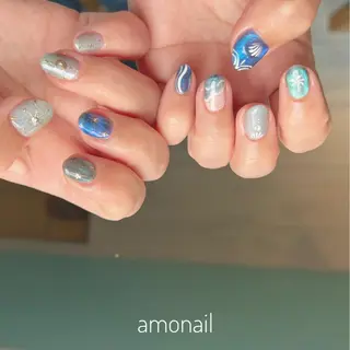 ネイル 唐笠 祥子のその他イメージ