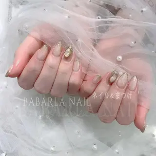 ネイル Babarla nailのネイルデザイン
