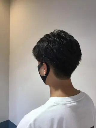 メンズ ショート CESLIONS祐天寺所属・田中将平【 サロンマネージャー】のヘアスタイル