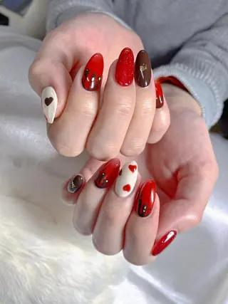 ネイル BLinLin nail salonのネイルデザイン