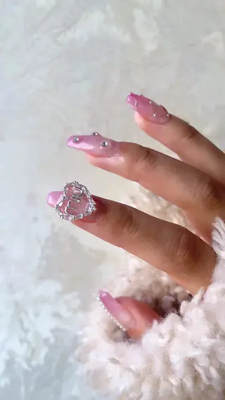 ネイル eclat 'kのネイルデザイン